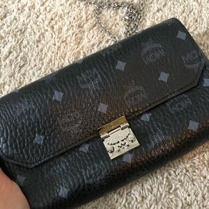 “MCM” cross body